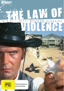 Law of Violence (DVD)